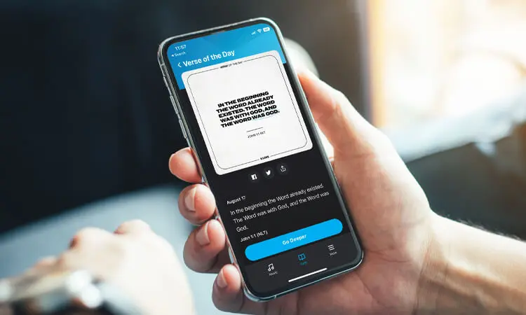 KLOVE App