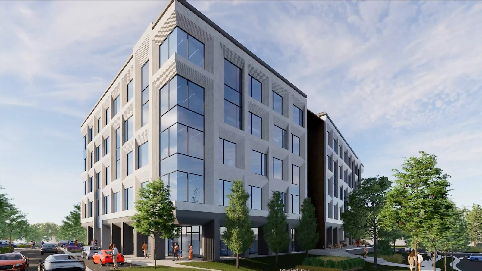 K-LOVE moves to its new home in Franklin, Tennessee