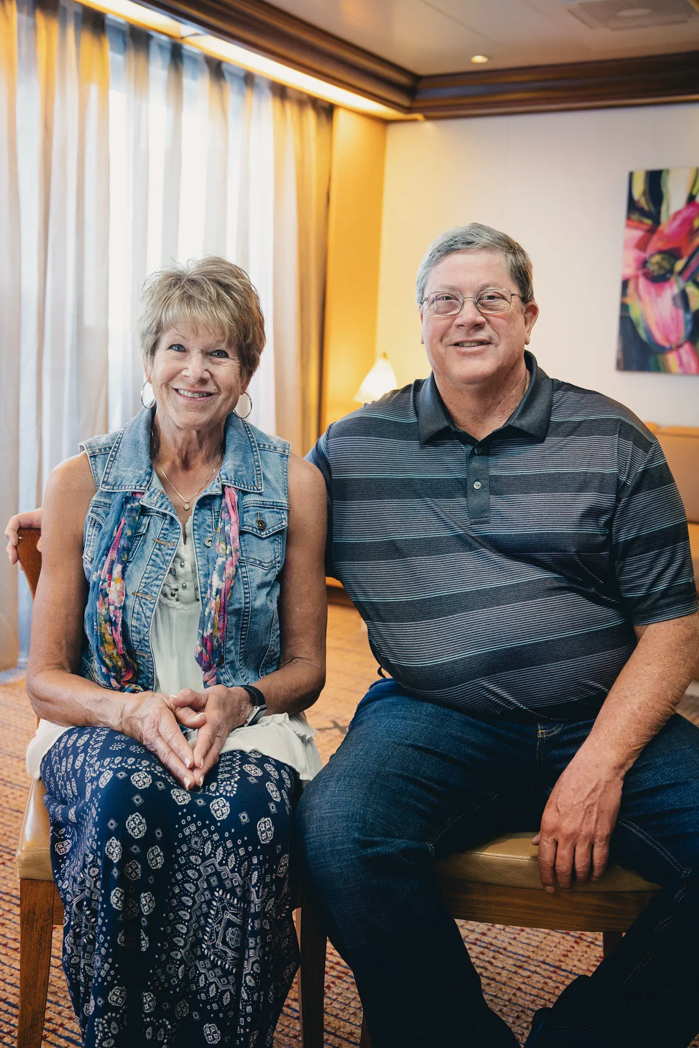 Legacy gifts donation option